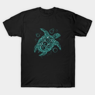 Marine Turtle - Sea Turtle T-Shirt